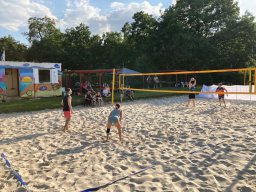 6. Beach-Turnier 2025